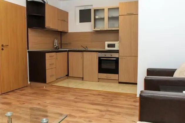 Apart Daire, 1 Yatak Odası