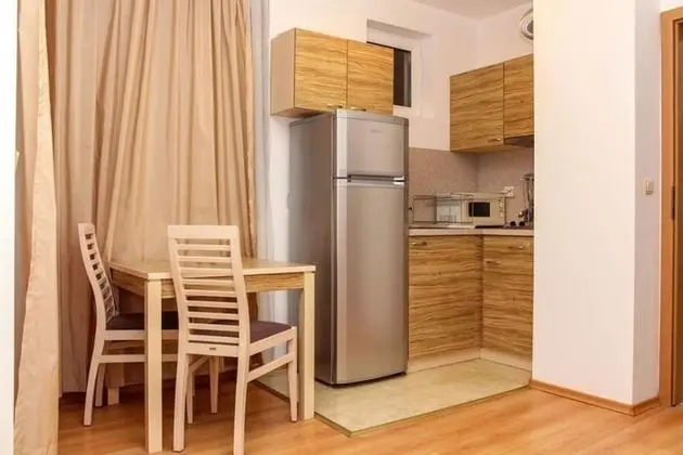 Apart Daire, 1 Yatak Odası