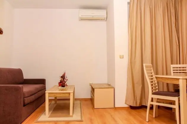 Apart Daire, 1 Yatak Odası