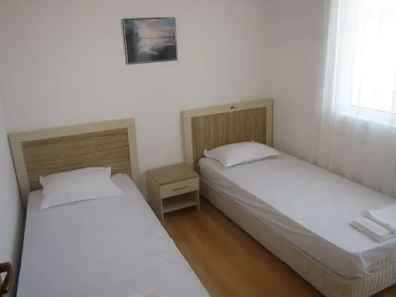 Apart Daire, 2 Yatak Odası, Balkon