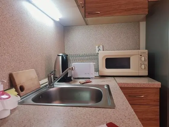 Apart Daire, 2 Yatak Odası, Balkon