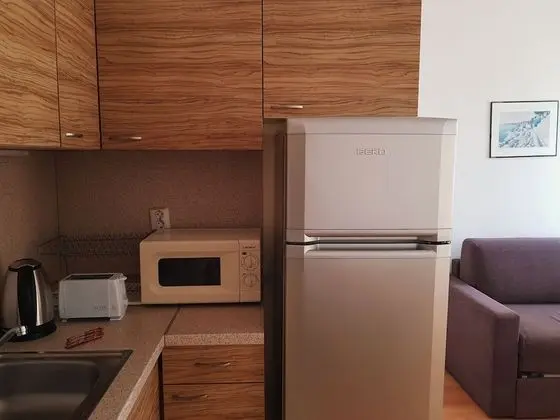 Apart Daire, 2 Yatak Odası, Balkon