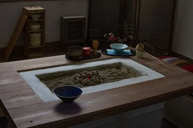 Traditional Oda, Sadece kadınlar için, Sigara İçilmez, Ortak Banyo (Private, 3 Guests)