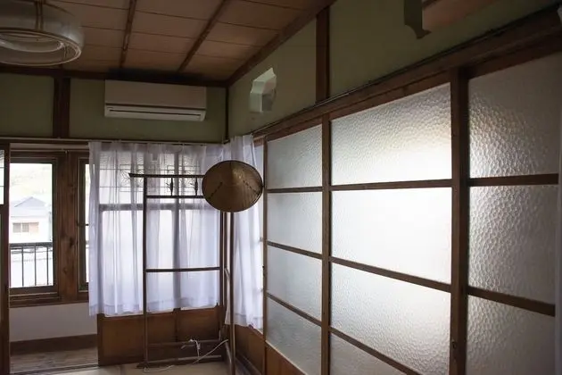 Traditional Oda, Sigara İçilmez, Ortak Banyo (Japanese Style, Private, Standard)