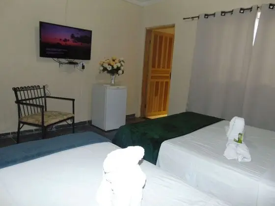 Üç Kişilik Oda