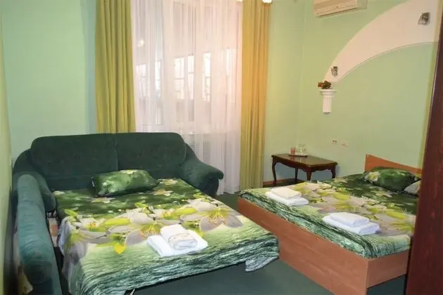 Family Dört Kişilik Oda