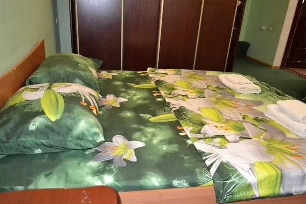 Family Dört Kişilik Oda