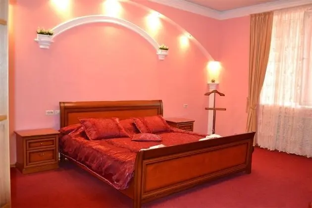 Luxury Oda, 2 Yatak Odası, Sigara İçilmez