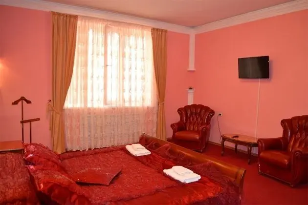 Luxury Oda, 2 Yatak Odası, Sigara İçilmez