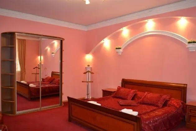 Luxury Oda, 2 Yatak Odası, Sigara İçilmez