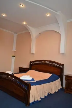 Luxury Oda, 2 Yatak Odası, Sigara İçilmez