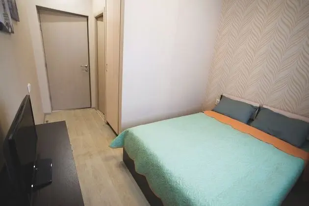 Economy Tek Büyük Yataklı Oda