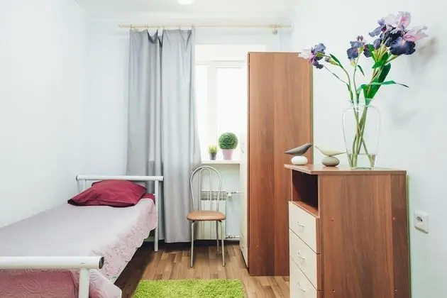 Tek Kişilik Oda, Ortak Banyo