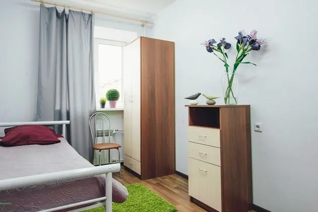 Tek Kişilik Oda, Ortak Banyo