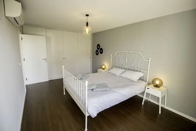Design Apart Daire, 1 Yatak Odası, Bahçe Manzaralı