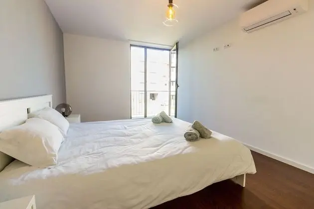Design Apart Daire, 1 Yatak Odası, Bahçe Manzaralı