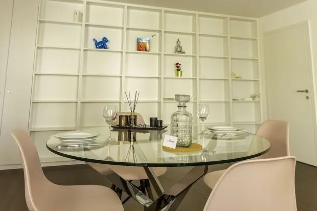 Design Apart Daire, 1 Yatak Odası, Bahçe Manzaralı