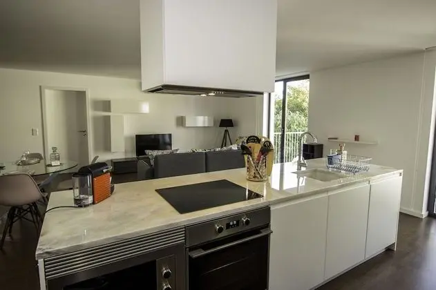 Design Apart Daire, 1 Yatak Odası, Bahçe Manzaralı