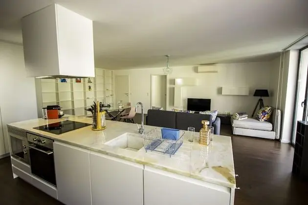 Design Apart Daire, 1 Yatak Odası, Bahçe Manzaralı