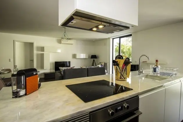 Design Apart Daire, 1 Yatak Odası, Bahçe Manzaralı