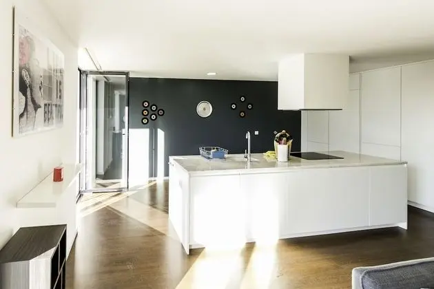 Design Apart Daire, 1 Yatak Odası, Bahçe Manzaralı