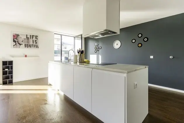 Design Apart Daire, 1 Yatak Odası, Bahçe Manzaralı