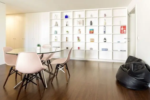 Design Apart Daire, 1 Yatak Odası, Bahçe Manzaralı