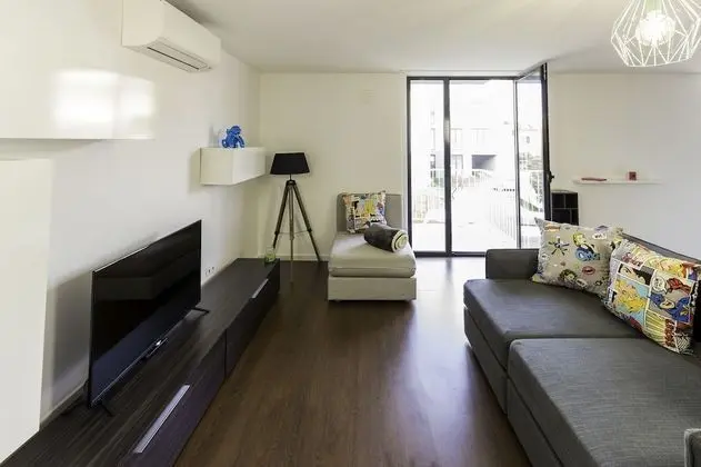 Design Apart Daire, 1 Yatak Odası, Bahçe Manzaralı
