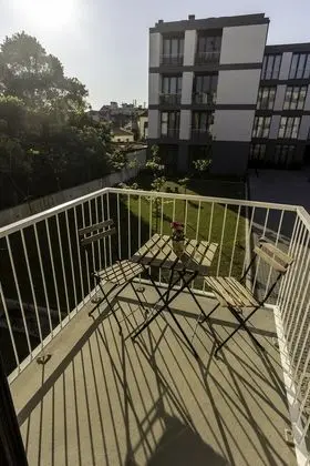 Design Apart Daire, 1 Yatak Odası, Bahçe Manzaralı