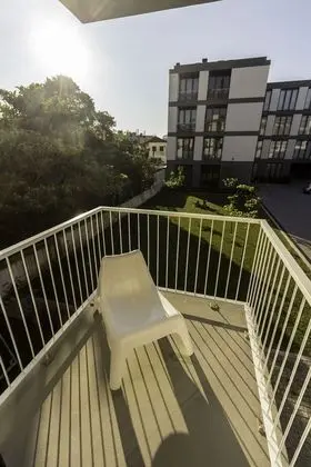 Design Apart Daire, 1 Yatak Odası, Bahçe Manzaralı