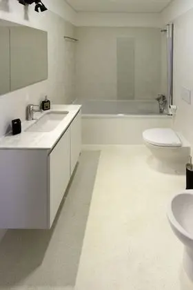 Design Apart Daire, 1 Yatak Odası, Bahçe Manzaralı