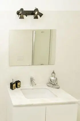 Design Apart Daire, 1 Yatak Odası, Bahçe Manzaralı