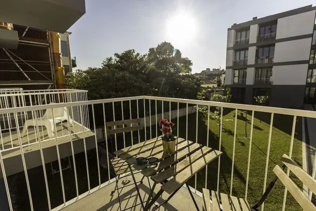 Design Apart Daire, 1 Yatak Odası, Bahçe Manzaralı