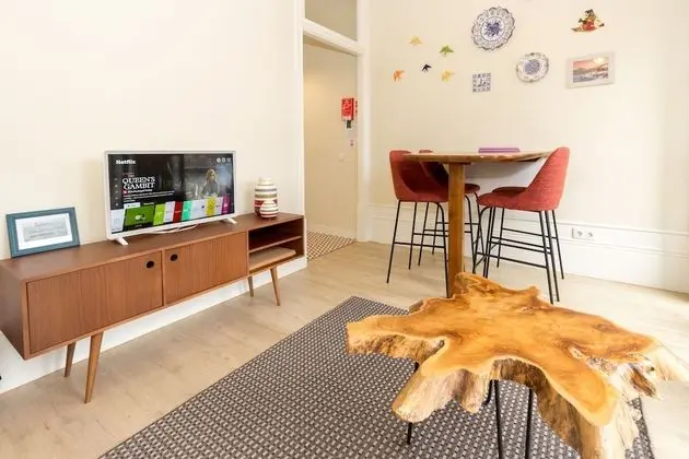 Apart Daire, 1 Yatak Odası