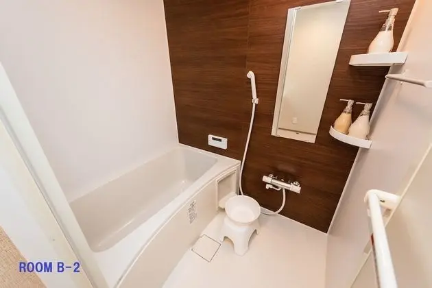 Sıra Ev, 2 Yatak Odası (B-2)