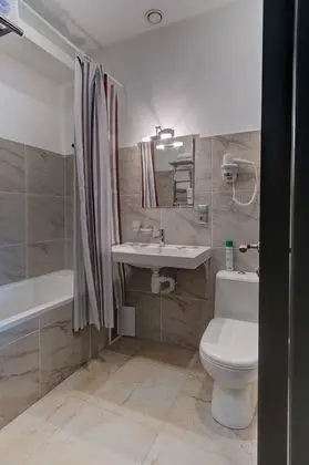 Standard Tek Kişilik Oda, 1 Tek Kişilik Yatak, Sigara İçilmez