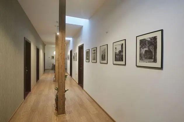 Classic Tek Büyük Yataklı Oda, 2 Tek Kişilik Yatak
