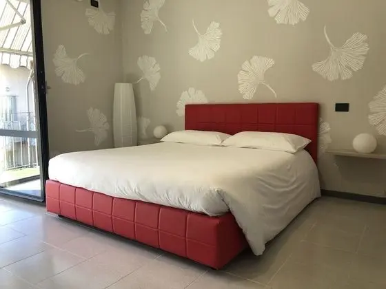 Tek Büyük Yataklı Oda, Balkon
