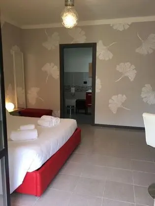 Tek Büyük Yataklı Oda, Balkon