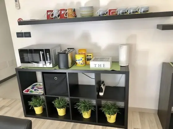 Tek Büyük Yataklı Oda, Balkon