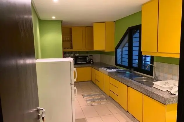 Deluxe Villa