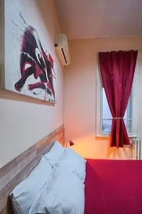 Standard Tek Büyük Yataklı Oda (with external bathroom)