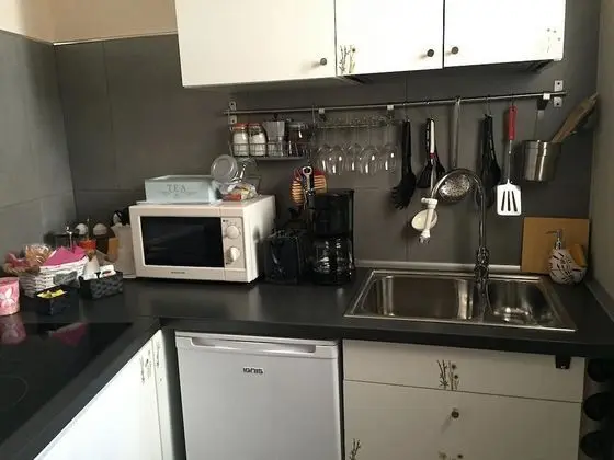 Apart Daire, 1 Yatak Odası