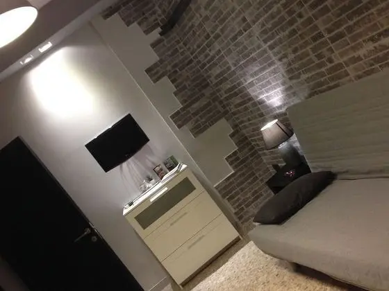 Apart Daire, 1 Yatak Odası