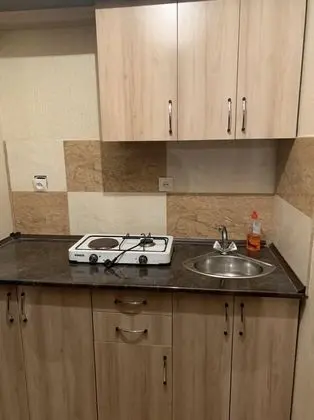 Tek Büyük Yataklı Oda, Ortak Banyo