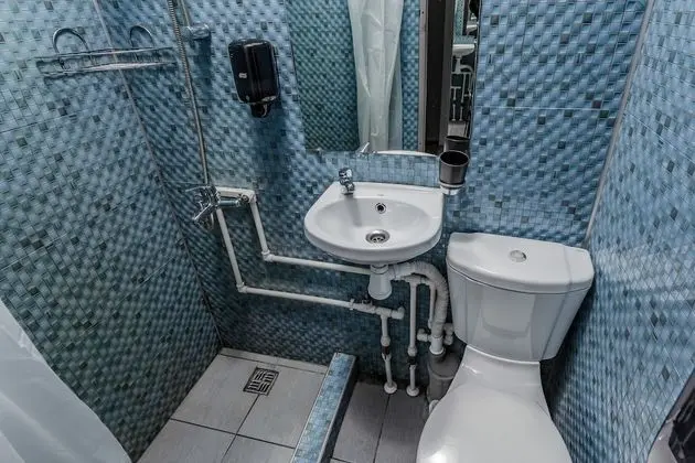 Standard Tek Büyük veya İki Ayrı Yataklı Oda