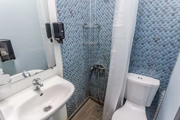 Standard Tek Büyük veya İki Ayrı Yataklı Oda