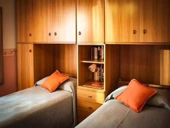 İki Ayrı Yataklı Oda, 2 Tek Kişilik Yatak (Tramonto)