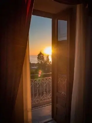 İki Ayrı Yataklı Oda, 2 Tek Kişilik Yatak (Tramonto)