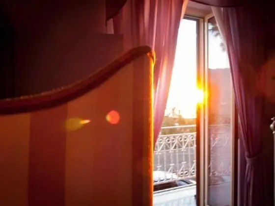 İki Ayrı Yataklı Oda, 2 Tek Kişilik Yatak (Tramonto)